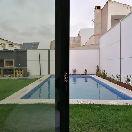 Casa Juliana Villa Herencia Exterior photo