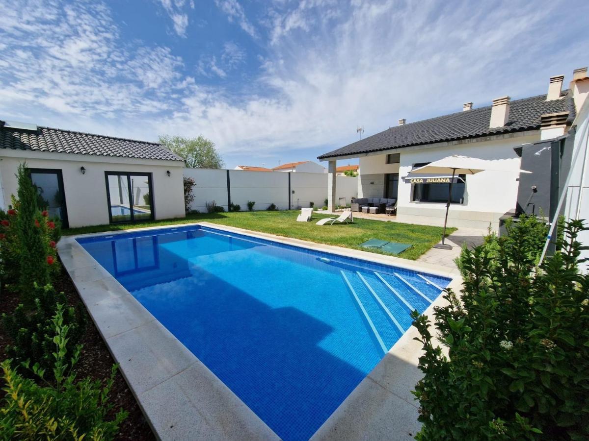 Casa Juliana * Herencia